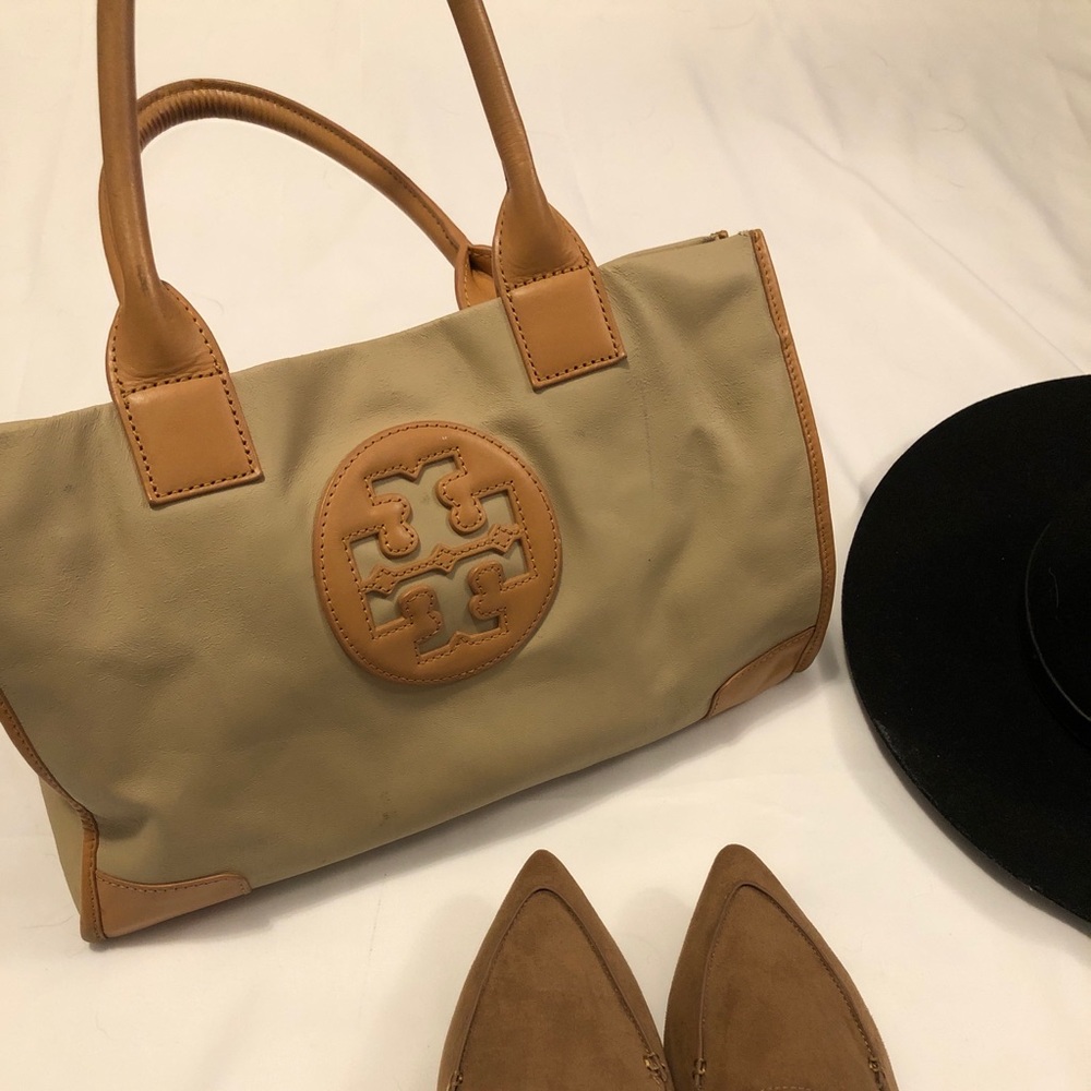 Tory Burch Mini tote - Beige